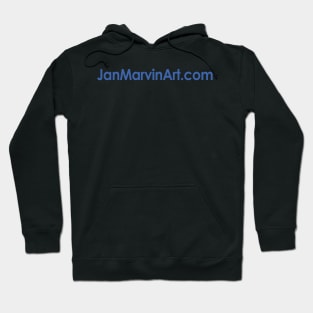 JanMarvin.com Hoodie